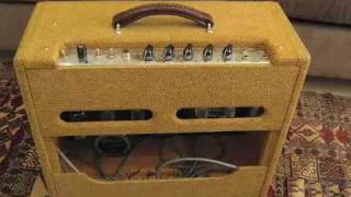 Retrosound Tweed Super Guitar Amp [upl. by Adnirim]