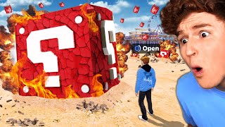 Opening UNLUCKY BLOCKS In GTA 5 Mods [upl. by Pike]