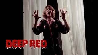 Deep Red  Official Trailer  4K [upl. by Cummine]