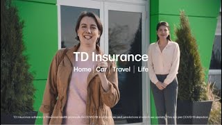 TD Insurance Auto Centres – quotSlapshotquot [upl. by Adnak307]