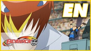 Beyblade Metal Fusion Entrusted Emotions  Ep44 [upl. by Haimarej]