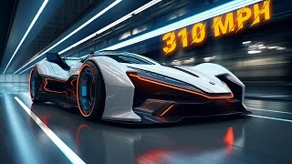 TOP 10 Fastest Cars 2023  Breaking Car Speed Records 🚀 [upl. by Yasui]