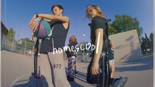 POGO  Homescool Band Official Music Video [upl. by Weig]