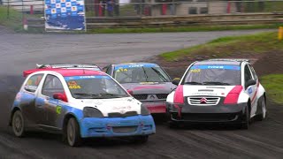 Rallycross DRX Schlüchtern 2022  Action HD [upl. by Packton]