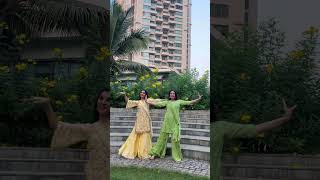 Aithey aa  Sangeet choreography [upl. by Justinn]