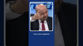 Haram Aylar Hangileridir  Ömer Döngeloğlu [upl. by Macilroy]