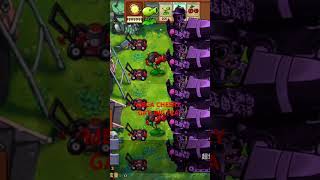 How to make Gatling pea LVL 5 [upl. by Nomolos4]