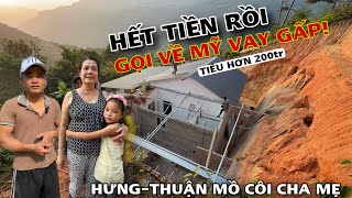 SOSMTQ HIẾU LÊ MẸ NUÔI”HƯNGTHUẬN MỒ CÔI ”NGƠ NGẮC SỐ TIỀN ĐẦU TƯ QUÁ LỚNGỌI SANG MỸ VAY TIỀN GẤP [upl. by Bainbridge292]