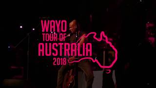 WAYO  Tour of Australia 2018 [upl. by Sams]