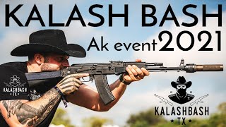 Kalash Bash TX 2021 The Largest AK event in the country [upl. by Akinoj]