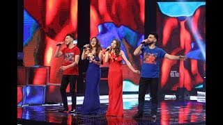 Ազգային երգիչNational Singer2019Gala show 8 Ani Edgar Anjela Harutyun–Menq enq mer sarery [upl. by Aiekan461]