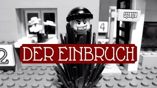 Der Einbruch Brickfilm [upl. by Skiba]