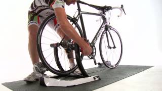 Elite Qubo Fluid  Trainer Review from Performance Bicycle [upl. by Borrell]