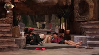 Bigg Boss 18 live  Digvijay Ne Unati Ke Bare Me Btaya Karan Veer KoKiya Shocking Khulasa [upl. by Eiffub369]