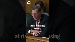 Sen Barrasso on how the crisis at the southern border is overwhelming the American healthcare system [upl. by Strohl752]