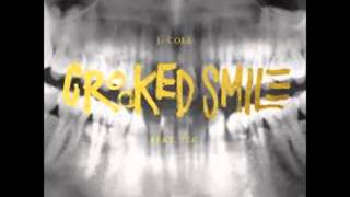 Crooked Smile By J Cole  Born Sinner  CLEAN [upl. by Lemmy]