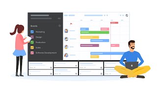 Team calendar and timeline inside Trello [upl. by Aneres]