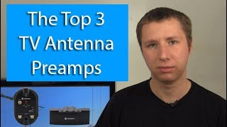 The Best TV Antenna Signal Amplifiers from an Installer [upl. by Rodenhouse]