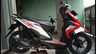 9 HARGA HONDA BEAT SEKEN TAHUN 2019 [upl. by Alleon269]