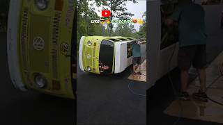 Best cars 😎 the car overturned😳👍 cars automobile shorts edit otomotif [upl. by Erdnoed]