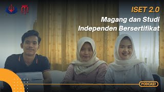 ISET quotMagang Studi Independent Bersertifikatquot [upl. by Demeyer]