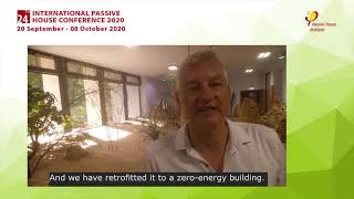 Teaser Passive House Excursions at the 24th International Passive House Conference [upl. by Llenrahc]