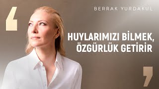 Engellerimizi görmek onları aşmanın ön koşuludur 🪷  Berrak Yurdakul [upl. by Anirtek]