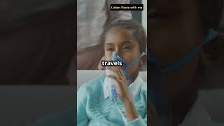 How inhaler works🤨🤨 reel viral health inhaler factshortsenglish [upl. by Hintze]