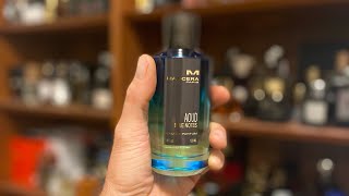 MANCERA AOUD BLUE NOTES  SCENT of the DAY  TUESDAY [upl. by Conlen]