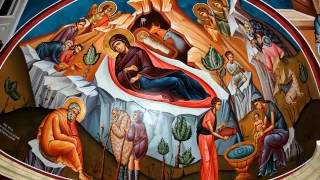 Kontakion of the Nativity of Christ [upl. by Tterb359]