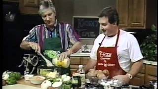 Moms Famous Potato Salad  Healthy Cooking with Jack Harris amp Charles Knight [upl. by Atinihs]