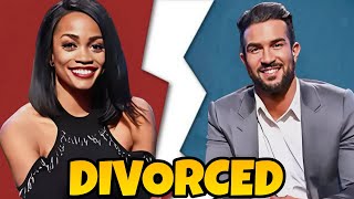 Bachelorette Winner Bryan Abasolo Files For DIVORCE from Rachel Lindsay After 4 Years of Marriage [upl. by Debbi160]