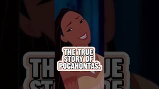 The UNBELIEVABLY TRUE Story Of POCAHONTAS [upl. by Tnilf]