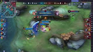 NADI ESukan Mobile Legends Friendly 2 [upl. by Gale]