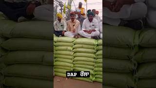 DAP ਰੌਲਾ  Gindarbaha election newsong  bartaniavlogs farming shorts kisan election [upl. by Anelahs]