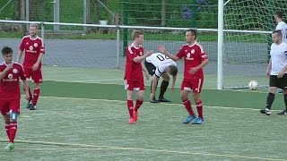 TuS Montabaur vs TuS RW Koblenz 05 [upl. by Darrey]