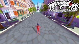 Miraculous Ladybug and Cat Noir Levels 30 Gameplay Walkthrough  No Commentary [upl. by Malachi]