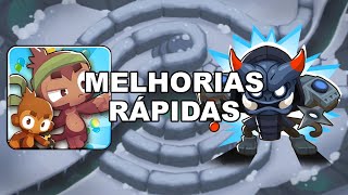 Melhorias Rápidas  Missão  Bloons TD 6 [upl. by Trey929]