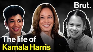 The life of Kamala Harris [upl. by Orr195]