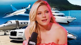 Katheryn Winnick Lifestyle  Income HouseNet Worth Car Collection Mansion Private Jet etc [upl. by Notsag]