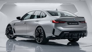 All The 2025 BMW 3 SERIES Officially Revealedquot First Look [upl. by Rosita]