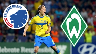 Ludwig Augustinsson  Welcome to Werder Bremen  20162017 [upl. by Llednol]