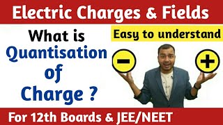 What is the Quantisation of Charge  Physics Wallah  Alakh Pandey  Alakh Sir Highlights [upl. by Aikmat675]