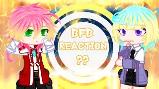 BFB Reaction  「YTMCI」『No Part』 [upl. by Rafaello]