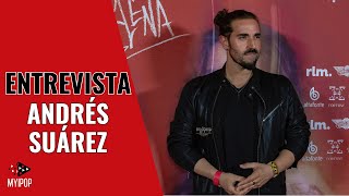 ANDRÉS SUÁREZ habla del FIN DE GIRA y su colaboración con MARTA SOTO 💿 ¿Cómo será su NUEVO DISCO [upl. by Shanks]