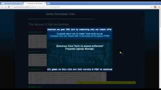 The most simple way How to remove or Bypass Surveys 2016  youtube [upl. by Sosthenna]