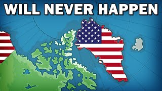 Why The US Will Never Own Greenland [upl. by Lantha302]