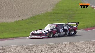 Ford Capri Turbo Zakspeed AvD Oldtimer Grand Prix Nürburgring 20122014 [upl. by Westphal]