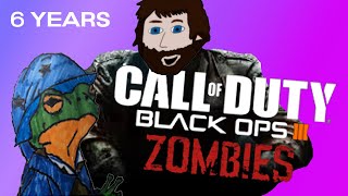 Just Some Jolly Fun  This Video Is Six Years In The Making  Kino Zombies [upl. by Enelie]