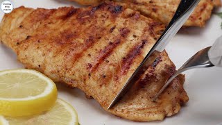 Grilled Chicken Breast Recipe  Quick and Easy Healthy Chicken Recipes  Keto Recipe by CWP [upl. by Giannini]